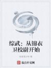 综武:从锦衣卫校尉开始